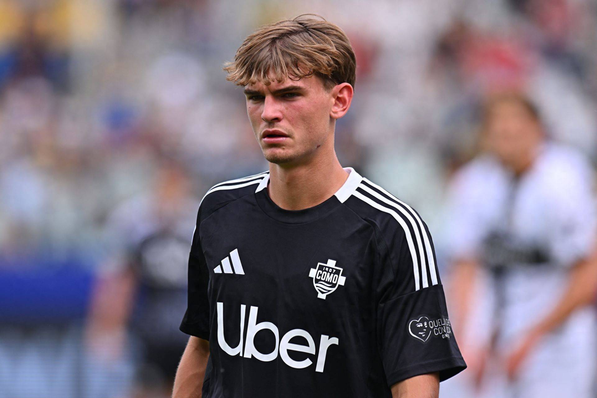 作为锋线终 作为锋线终