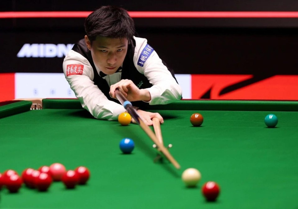 疑为中国队 疑为中国队