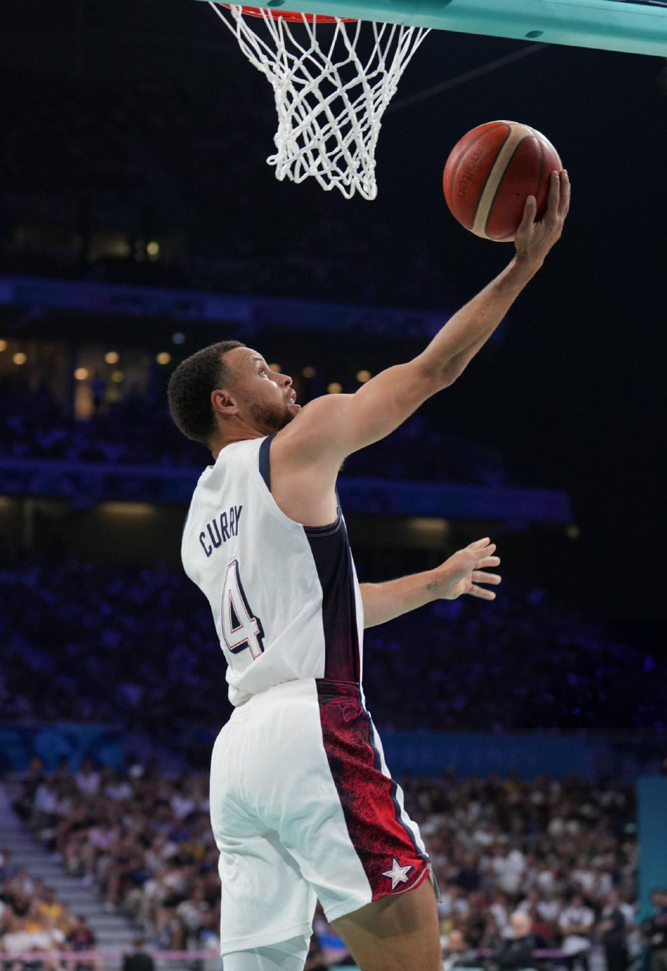 在半决赛中 在半决赛中