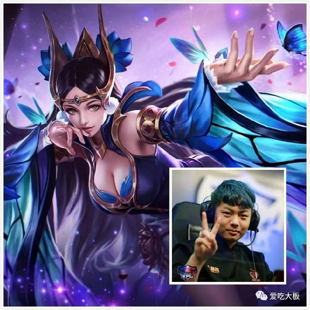 呈现了